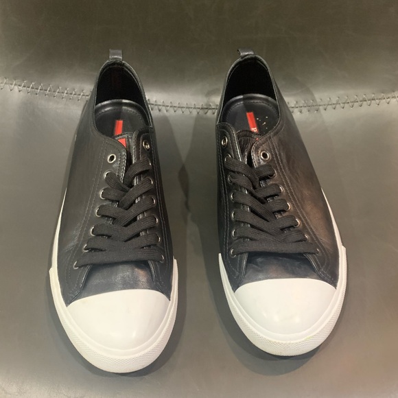 prada chuck taylors